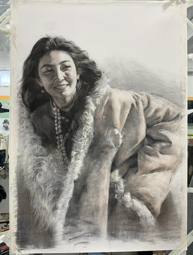 专业老师李亚杰作品